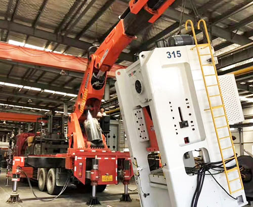 滁州提升工作效率，选择优质折臂吊租赁服务