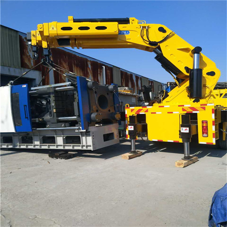 滁州优质大吨位随车吊出租服务，助您高效施工