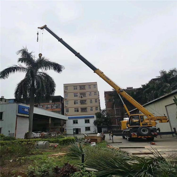 滁州汽车吊出租多少钱？全面解析与市场行情