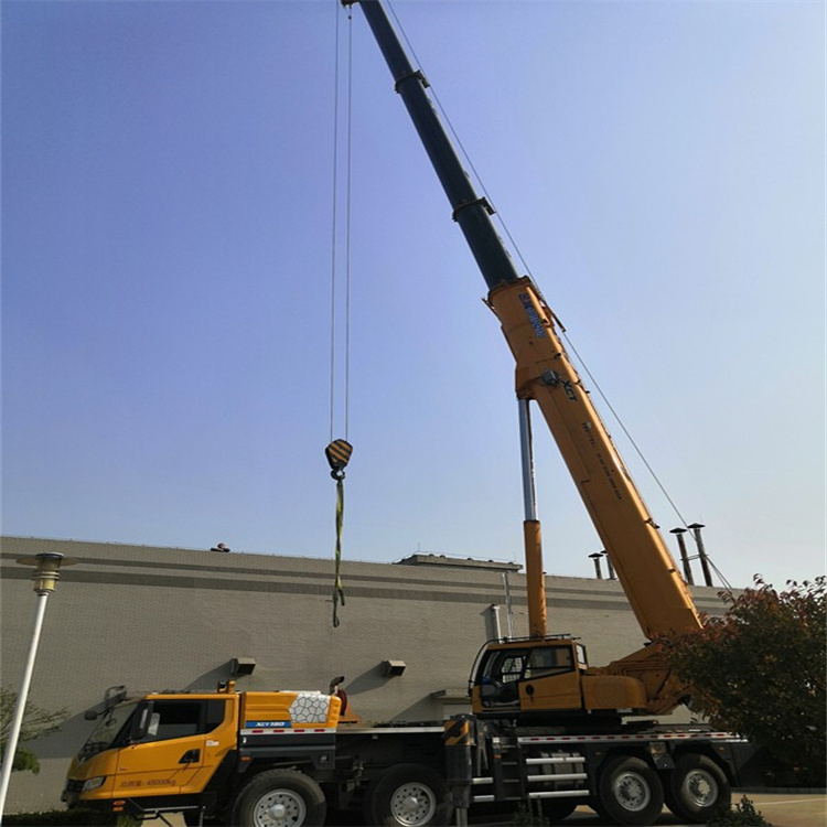 滁州 选择汽车吊租赁的秘诀与联系方式指南