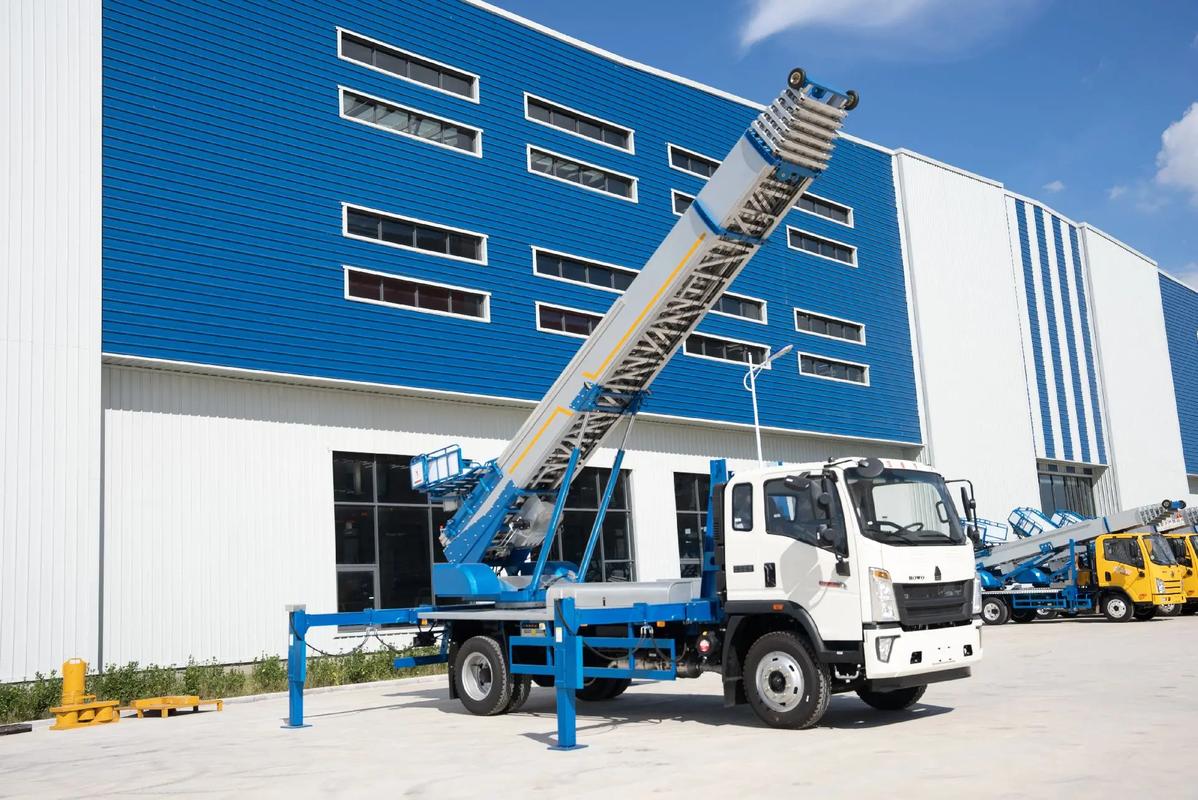 滁州小型云梯车上料车租赁多少钱