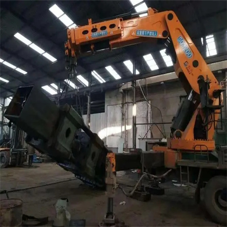 滁州折臂吊出租怎么收费