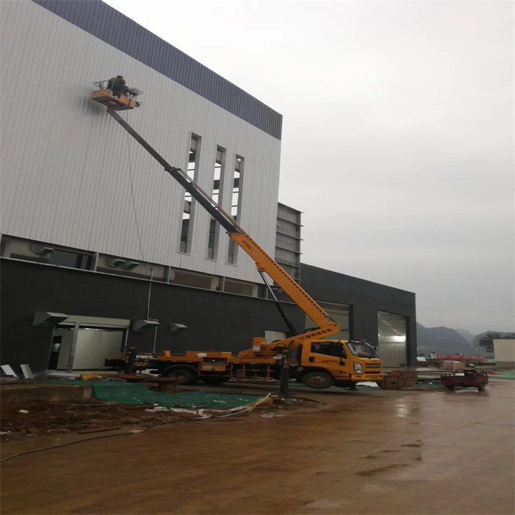 滁州高空直臂车租赁公司