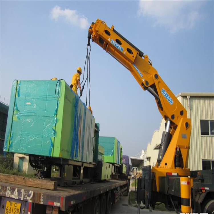 滁州100吨折臂吊出租大概多少钱