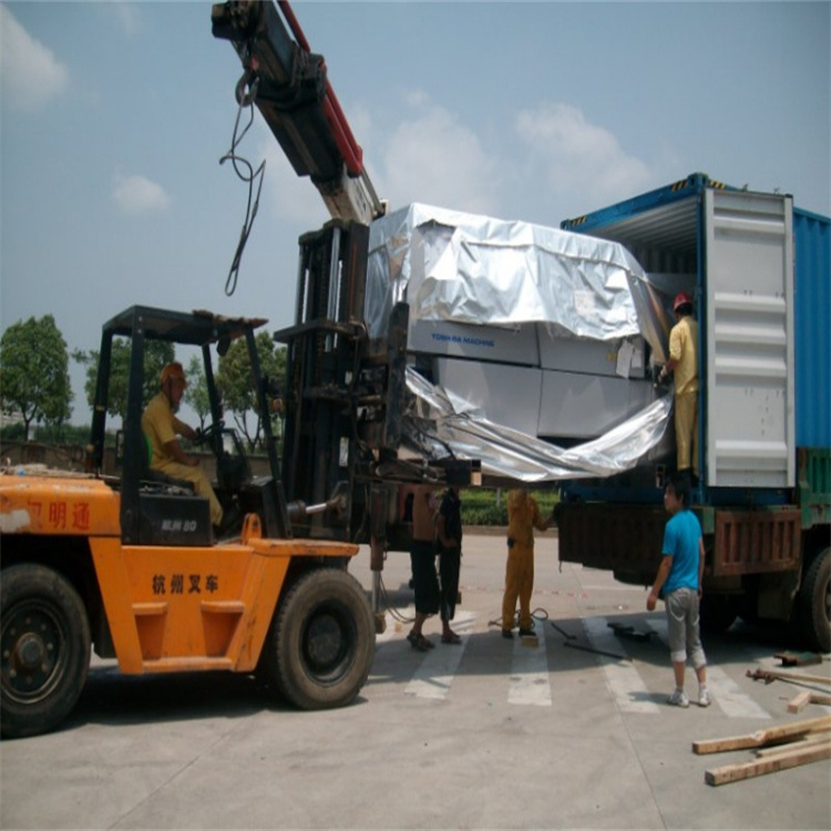 滁州物流仓库装卸随车吊租赁服务优势与选择指南