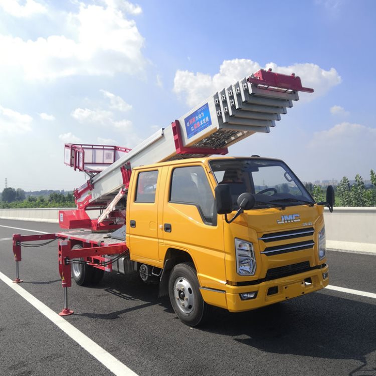 滁州出租云梯车电话 水泥上楼