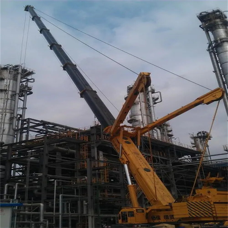 滁州50t汽车吊出租