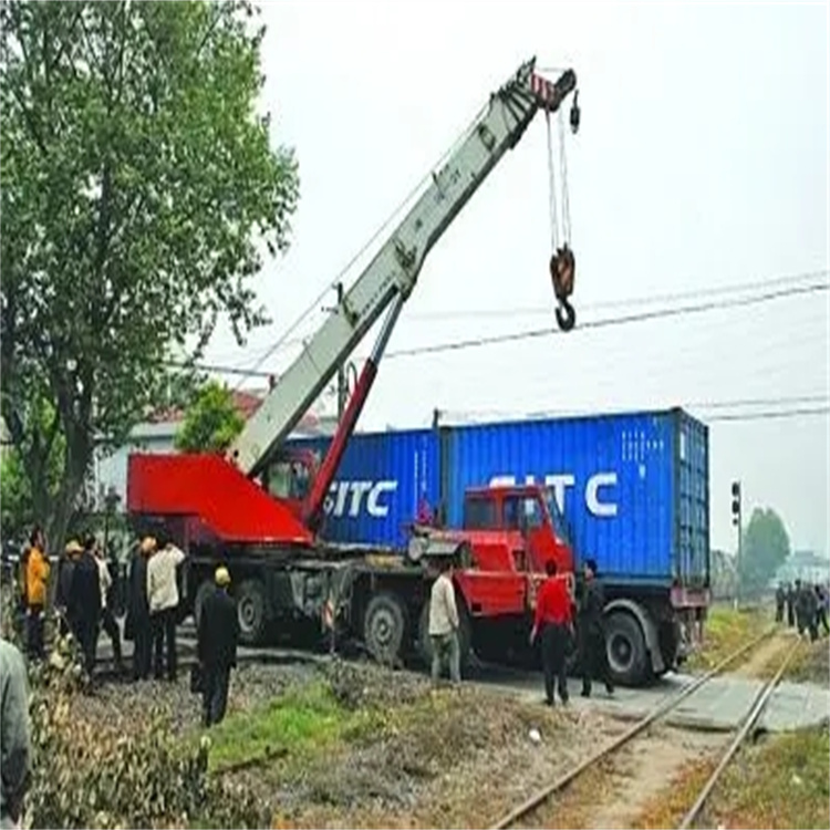 滁州如何快速找到附近的吊车救援公司