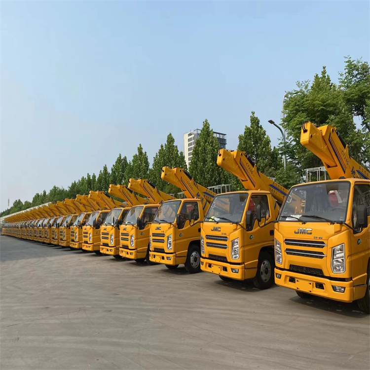 滁州路灯车高空作业车出租|市政维修|广告安装