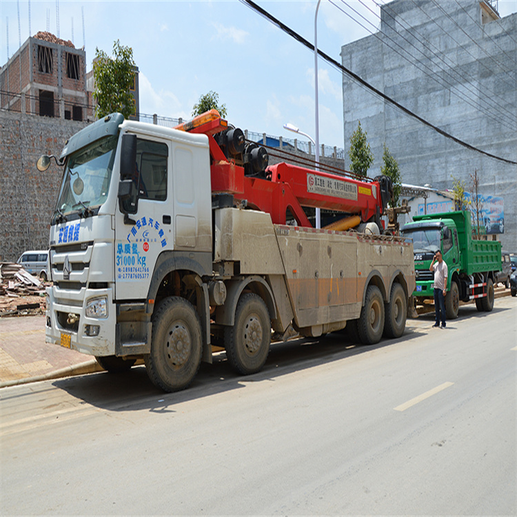 滁州50吨随车吊出租