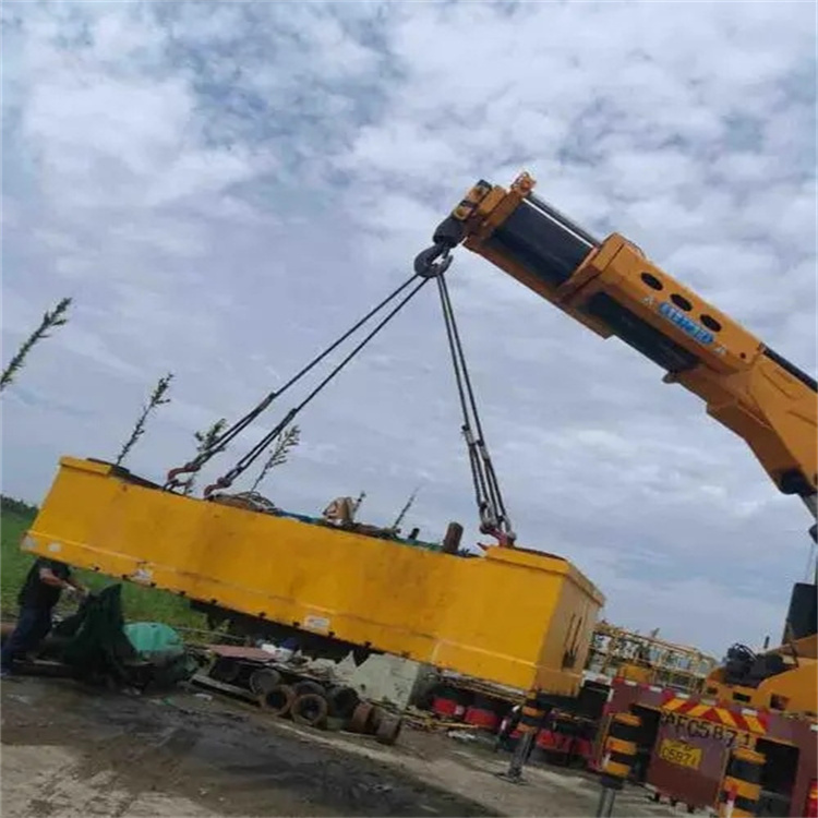 滁州随车吊吊集装箱怎么吊