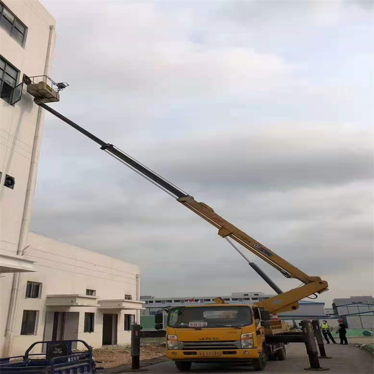 滁州附近高空车出租|市政施工/设备安装专用|随叫随到|亿立达设备租赁