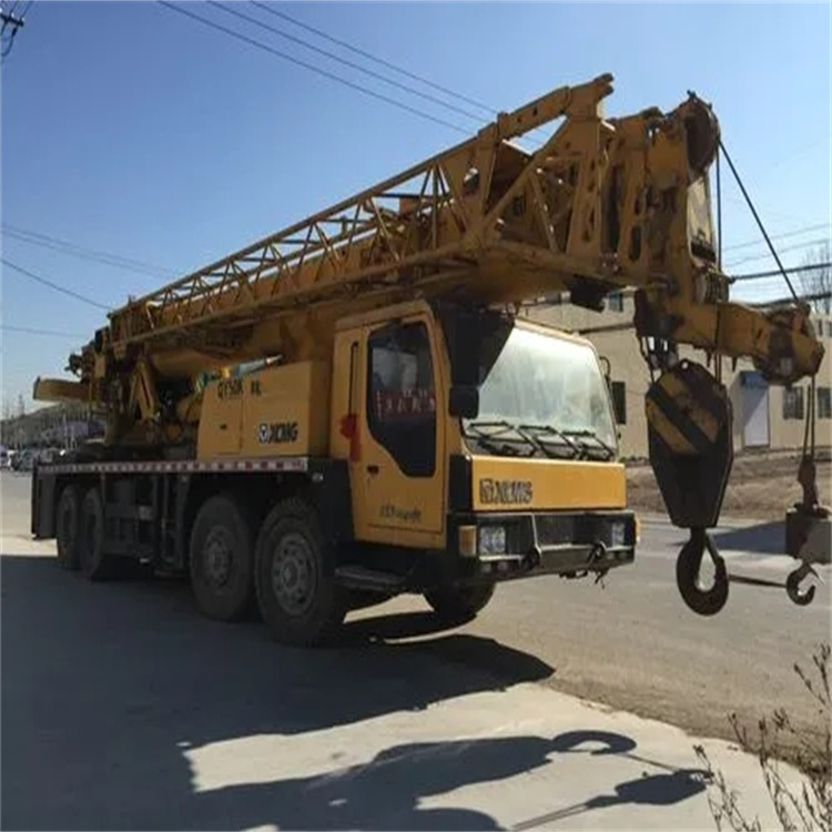 滁州哪里有专业吊车出租