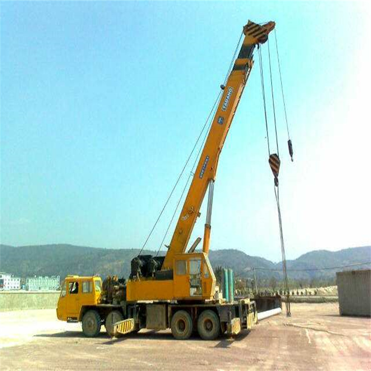 滁州小型吊车出租价格是多少