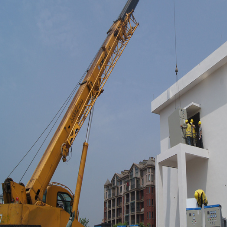 滁州桥梁施工用大吨位汽车吊出租服务优势与选择指南